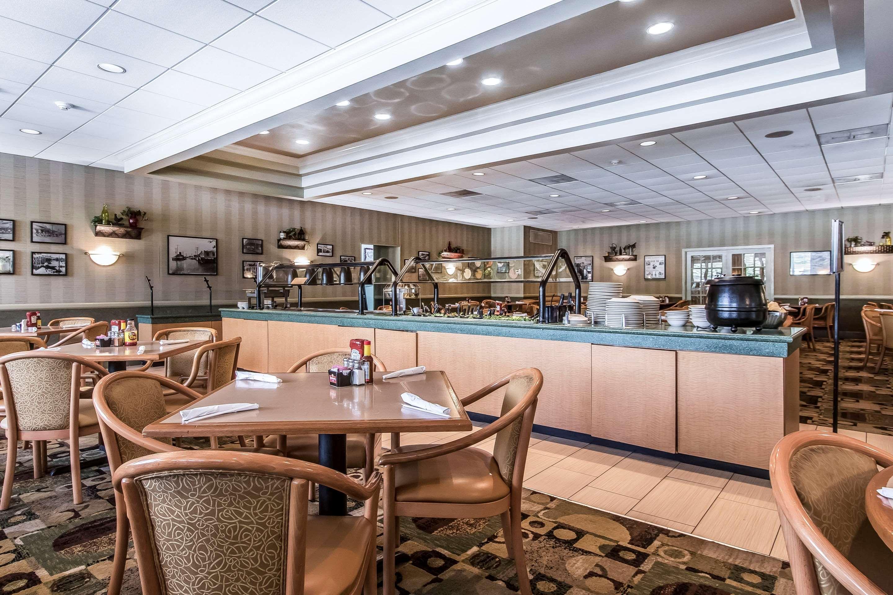 Clarion Inn Морган-Сити Экстерьер фото