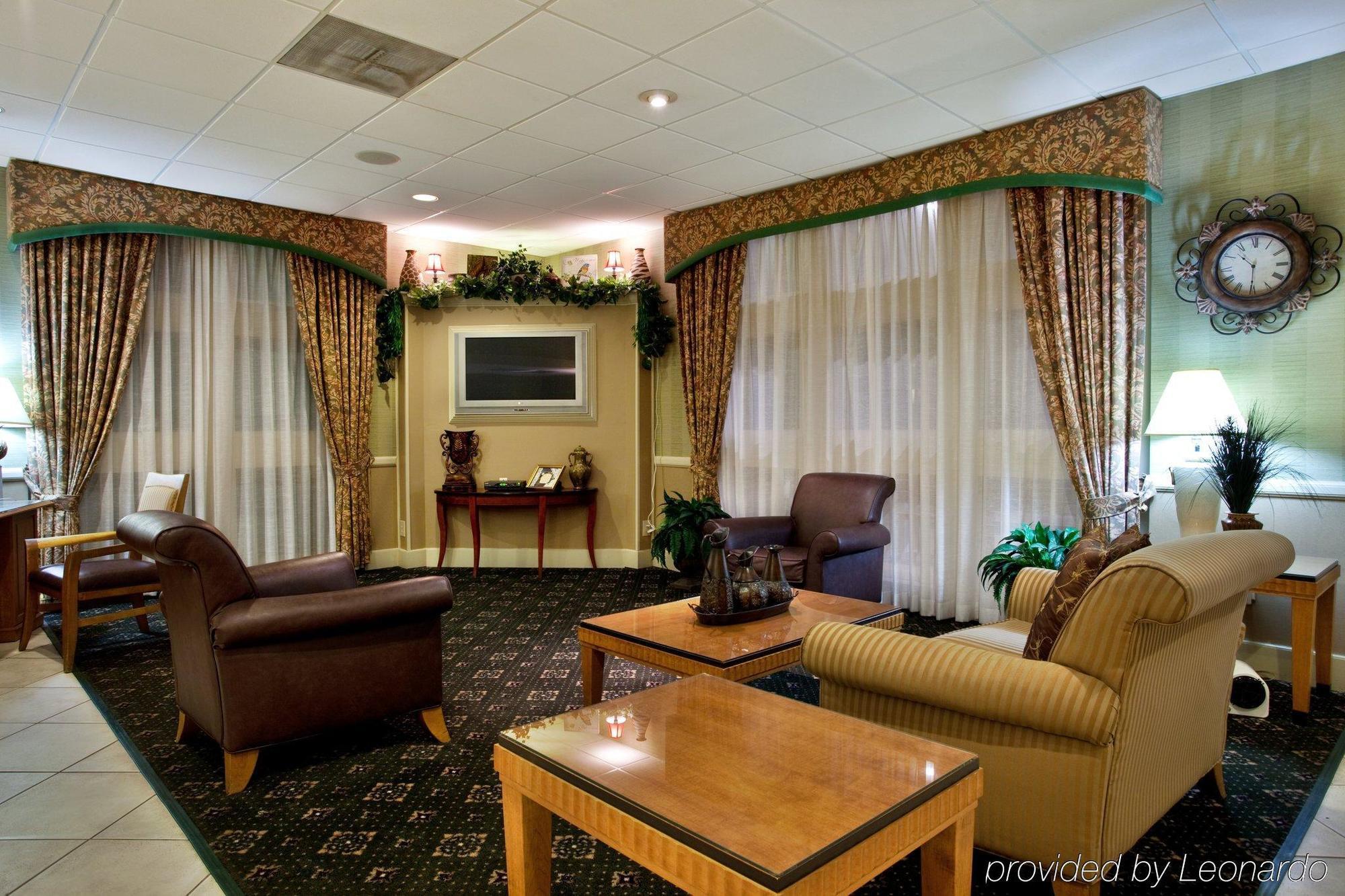 Clarion Inn Морган-Сити Экстерьер фото