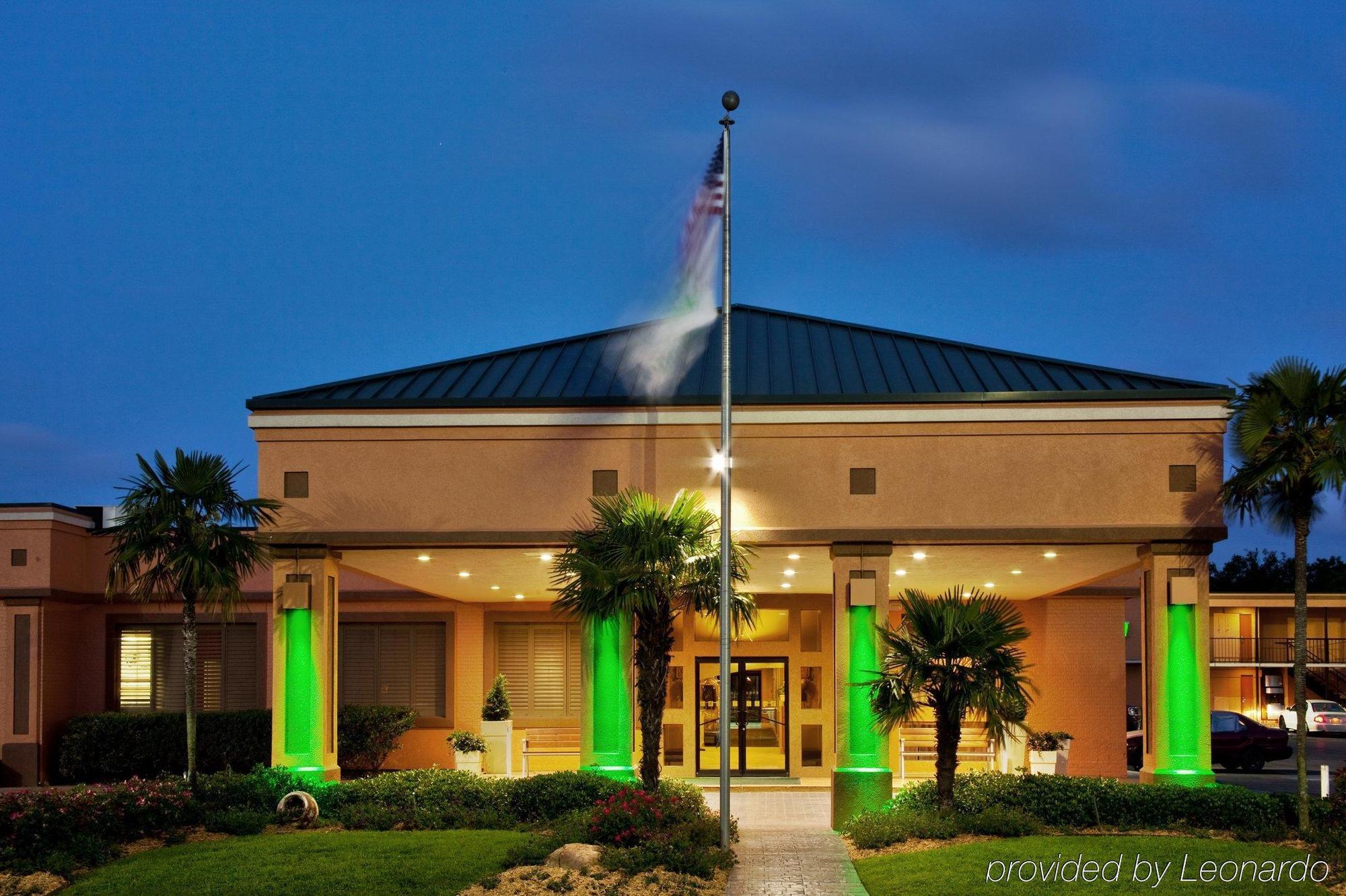 Clarion Inn Морган-Сити Экстерьер фото