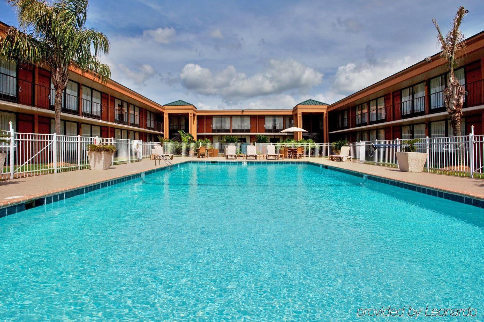 Clarion Inn Морган-Сити Экстерьер фото